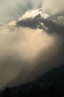 Sunburst over Rüti SG, rheintal, sun, ruethi, light, dark, clouds, sunset, sky, hoher, flums, sunburst, fog, switzerland, kasten, haze, beams, evening, mountains, cloud, dawn, ruethi sg, mood, rüthi sg, stormy, rays, alps, snow, storm