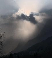 Walenstadt, rheintal, hoher, ruethi, light, cloud, storm, flums, sunset, snow, alps, sunburst, fog, rüthi sg, sky, haze, kasten, dawn, sun, ruethi sg, dark, beams, evening, mood, rays, switzerland, mountains, clouds, stormy