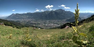 Rheintal and Liechtenstein