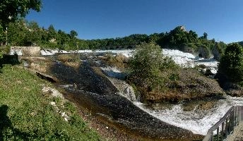 Rheinfall, Schaffhausen, rhine, river, switzerland, rhein, laufen, waterfall, scenic, rheinfall, white, schaffhausen, tourism, falls, scenery, torrent, view, castle, waterscape, swiss, water, schloss, current, landscape, rushing