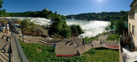 Rheinfall, rhine, river, switzerland, rhein, laufen, waterfall, scenic, rheinfall, white, schaffhausen, tourism, falls, scenery, torrent, view, castle, waterscape, swiss, water, schloss, current, landscape, rushing