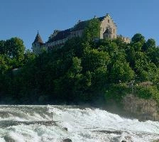 Schloss Laufen, rhine, river, switzerland, rhein, laufen, waterfall, scenic, rheinfall, white, schaffhausen, tourism, falls, scenery, torrent, view, castle, waterscape, swiss, water, schloss, current, landscape, rushing