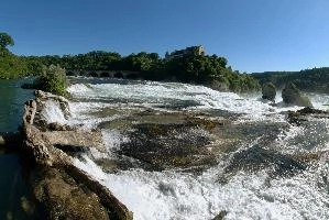 Rheinfall, Schaffhausen, rhine, river, switzerland, rhein, laufen, waterfall, scenic, rheinfall, white, schaffhausen, tourism, falls, scenery, torrent, view, castle, waterscape, swiss, water, schloss, current, landscape, rushing