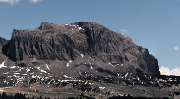 Alvier from Schoenhalden, Sankt Gallen, schönhalden