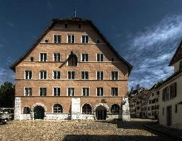 Solothurn Old Town Hall, solothurn, switzerland