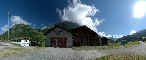 Spluegen, alps, dairy, swiss, lush, mountains, spluegen, sun, graubuenden, outdoors.holiday, graubünden, agriculture, grisons, green, schweiz, sunshine, daytime, village, mountain, rural, pass, building, rustic, sunlight, switzerland, alpine, sunny, summer, tourism, traditional
