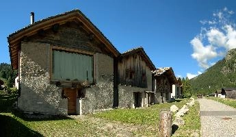 Spluegen, alps, dairy, swiss, lush, mountains, spluegen, sun, graubuenden, outdoors.holiday, graubünden, agriculture, grisons, green, schweiz, sunshine, daytime, village, mountain, rural, pass, building, rustic, sunlight, switzerland, alpine, sunny, summer, tourism, traditional