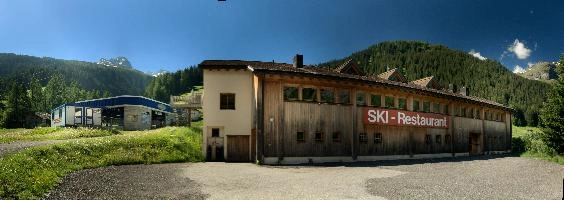 SKI Restaurant, Spluegen, spluegen, dairy, swiss, agriculture, mountains, building, graubünden, mountain, traditional, restaurant, blue sky, graubuenden, agricultural, grisons, hiking, schweiz, tourism, walking, blue sky, ski, sun, rural, sunny, outdoors, rustic, summer, switzerland, farming, alpine, alps, village, sunlight, holiday
