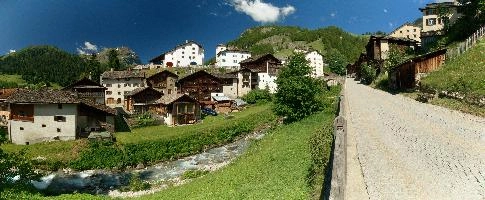 Spluegen, spluegen, building, swiss, dairy, mountains, blue sky, village, rustic, alps, walking, graubuenden, farming, grisons, agricultural, schweiz, outdoors, agriculture, alpine, summer, rural, blue sky, sunlight, holiday, hiking, switzerland, traditional, graubünden, tourism, mountain, sun, sunny