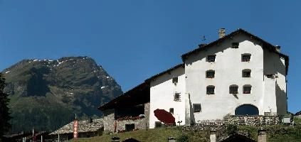 Spluegen, spluegen, farming, swiss, agricultural, mountains, traditional, graubünden, tourism, blue sky, mountain, summer, graubuenden, dairy, grisons, agriculture, schweiz, rustic, hiking, hotel, blue sky, rural, sun, holiday, outdoors, walking, switzerland, building, alpine, alps, village, sunny, sunlight
