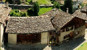 Spluegen, spluegen, building, swiss, dairy, mountains, blue sky, alps, rustic, alpine, walking, graubuenden, farming, grisons, agricultural, schweiz, outdoors, agriculture, village, summer, rural, blue sky, sunlight, holiday, hiking, switzerland, traditional, graubünden, tourism, mountain, sun, sunny