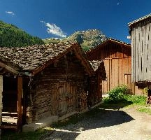 Spluegen, spluegen, building, swiss, dairy, mountains, blue sky, alps, rustic, alpine, walking, graubuenden, farming, grisons, agricultural, schweiz, outdoors, agriculture, village, summer, rural, blue sky, sunlight, holiday, hiking, switzerland, traditional, graubünden, tourism, mountain, sun, sunny