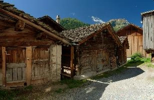 Spluegen, spluegen, building, swiss, dairy, mountains, blue sky, alps, rustic, alpine, walking, graubuenden, farming, grisons, agricultural, schweiz, outdoors, agriculture, village, summer, rural, blue sky, sunlight, holiday, hiking, switzerland, traditional, graubünden, tourism, mountain, sun, sunny