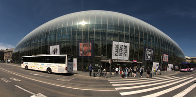 Gare de Strasbourg, Alsace, Strasbourg