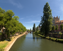Gare de Strasbourg, Alsace, Strasbourg