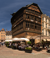 Restaurant in Alscace, Strasbourg, Strasbourg