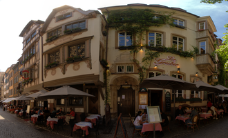 Restaurant "Le Gruber" in Alscace, Strasbourg, Strasbourg
