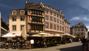 Restaurants in Alscace, Strasbourg, Strasbourg