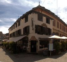 Restaurant in Alscace, Strasbourg, Strasbourg