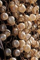 Artisanal fashion jewellery in Florence, Tuscany, leaf, fashion, gold, beautiful, gold-leaf, closeup, montespertoli, shimmer, dörthe, jewellery, lütkemeyer, decoration, tuscan, artisanal, pearls, tuscany, ornamentation, macro, italian, hand-made, glitter, italy, speciality, design