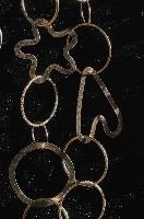 Artisanal fashion jewellery in Florence, Tuscany, leaf, fashion, gold, beautiful, gold-leaf, closeup, montespertoli, shimmer, shapes, dörthe, jewellery, hoops, lütkemeyer, decoration, star, tuscan, artisanal, heart, tuscany, ornamentation, macro, italian, hand-made, glitter, italy, speciality, design