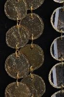 Artisanal fashion jewellery in Florence, Tuscany, leaf, fashion, gold, beautiful, gold-leaf, closeup, montespertoli, shimmer, dörthe, jewellery, lütkemeyer, decoration, tuscan, artisanal, shapes, tuscany, ornamentation, macro, italian, hand-made, glitter, italy, speciality, design
