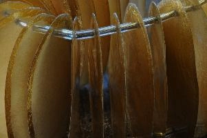Hand-made gold-leaf jewellery in Florence, Tuscany, leaf, closeup, gold-leaf, macro, gold, discs, lütkemeyer, bracelet, dörthe, decoration, montespertoli, ornamentation, design, tuscan, jewellery, fashion, tuscany, speciality, beautiful, italian, artisanal, glitter, italy, hand-made, shimmer