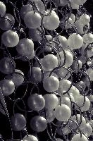 Hand-made pearl jewellery on display in Tuscany, fashion, hand-made, artwork, art, chains, jewellery, pearls, florence, gold, tuscany, embellishment, italian, adornment, italy, decoration