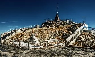 Weather station on Säntis, Appenzell, null