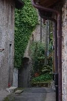 Alley in Cabbio, Ticino, ticino