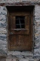 Rustico door in Cabbio, Ticino, ticino
