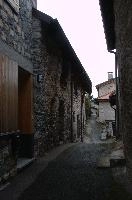 Alley in Cabbio, Ticino, ticino