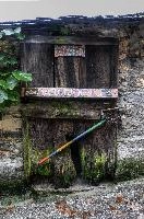 For sale sign in Cabbio, Ticino, ticino, alps, village, rural, mountains, swiss, switzerland, alpine, cabbio, italian