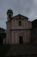 Church in Cabbio, Ticino, ticino
