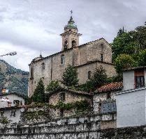 Church in Cabbio, Ticino, ticino, alps, village, rural, mountains, swiss, switzerland, alpine, cabbio, italian