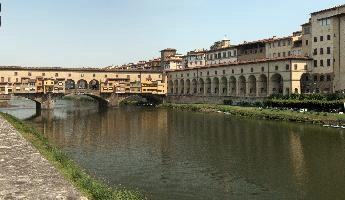 Arno and Ponte Vecchion, urban, building, sky, tourism, river, italian, summer, historic, bridge, water, tourist, florence, old, vacation, beautiful, scenery, travel, reflection, vecchio, travel, cityscape, ponte, town, city, mediterranean, architecture, landscape, europe, view, covered, picturesque, italy, south, history, blue, arno, landmark, famous