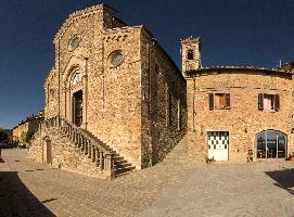 Chiesa Parrocchiale di San Bartolomeo in Barberino val d, null