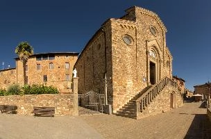 Chiesa Parrocchiale di San Bartolomeo in Barberino val d, null