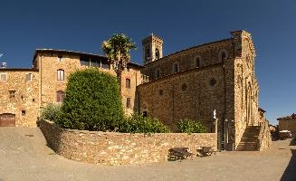 Chiesa Parrocchiale di San Bartolomeo in Barberino val d, null