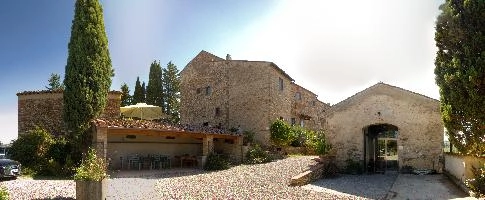 Agriturismo in the Tuscan countryside, mediterranean, europe, florence, tuscany, italy