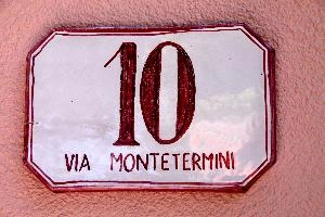 10, Via Montetermini, null