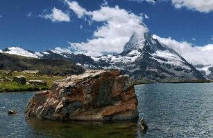 Matterhorn and Stellisee, valais, national, matterhorn, pyramidal, switzerland, lake, cervino, alps, lichen, wallis, border, mountains, iconic, schweiz, le cervin, famous, alpine, green, boulder, landscape, landmark, tourism, red, swiss, stellisee, rocks, mountain, daylight, spectacular, valais, mountain, matterhorn, lake, rock, alps, wallis, cervino, schweiz, water, alpine, switzerland, walking, harsh, monte, mountains, stellisee, pyramidal, le cervin, hiking, tourism