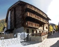 Building in Zermatt, valais, house, chalet, wooden, building, zermatt, switzerland, street, hotel, timber