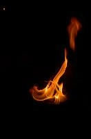 Goblet if Fire, zermatt, graphic, dish, flame, fire, europe, switzerland, night, goblet, burning