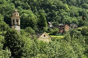 Chiesa di Ticino, valle, hillside, italian, catholic, hill, church, daylight, ticino, village, schweiz, forest, versasca, tourism, valley, hiking, hamlet, settlement, mountains, switzerland, tessin, swiss, walking, quiet