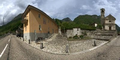 Chiesa di Lavertezzo, valle, mountains, switzerland, chiesa, tessin, church, ticino, lavertezzo, schweiz, alps, versasca, daylight, valley, tourism, countryside, mediterranean, italian, village, rustic, rural, hiking, walking