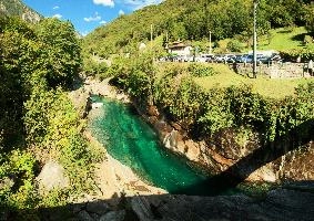 Cool Water, valle, bed, rocks, green, salti, ponte, switzerland, lavertezzo, daylight, ticino, glacial, village, alpine, schweiz, tessin, clean, versasca, sunny, water, tourism, flowing, locarno, stream, river, rocky, dei, clear, teal, alps, mountains