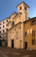 Church in Varese, Lombardia, Varese