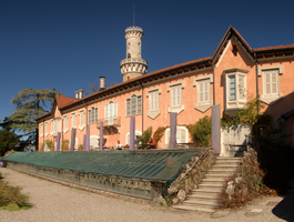 Villa in town gardens of Varese, Lombardia, Varese