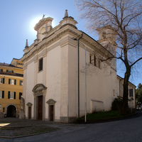 Church in Varese, Lombardia, Varese